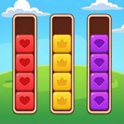 Sort Match Royal