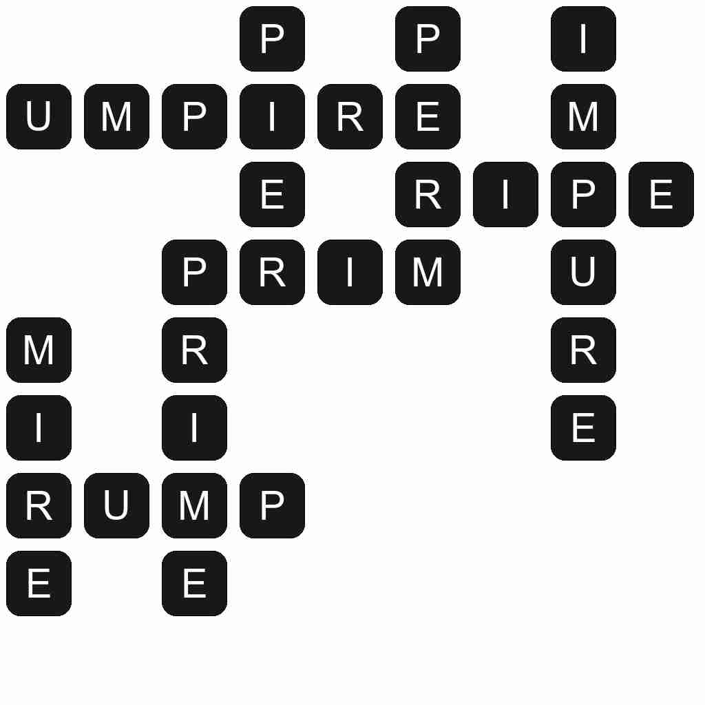 Wordscapes level 1012 answers