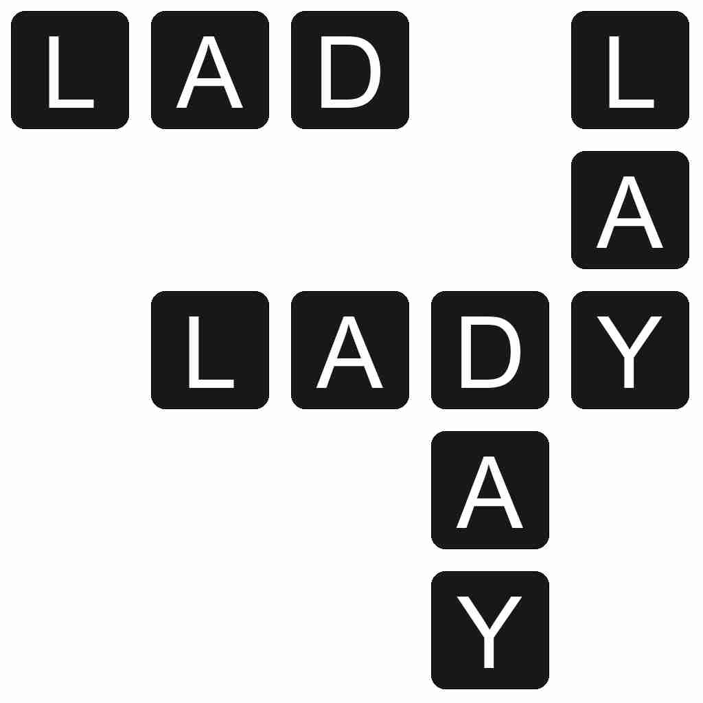 Wordscapes level 10 answers
