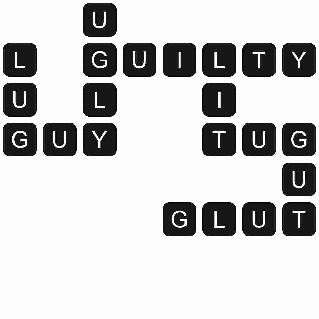 Wordscapes Level 111 Answers