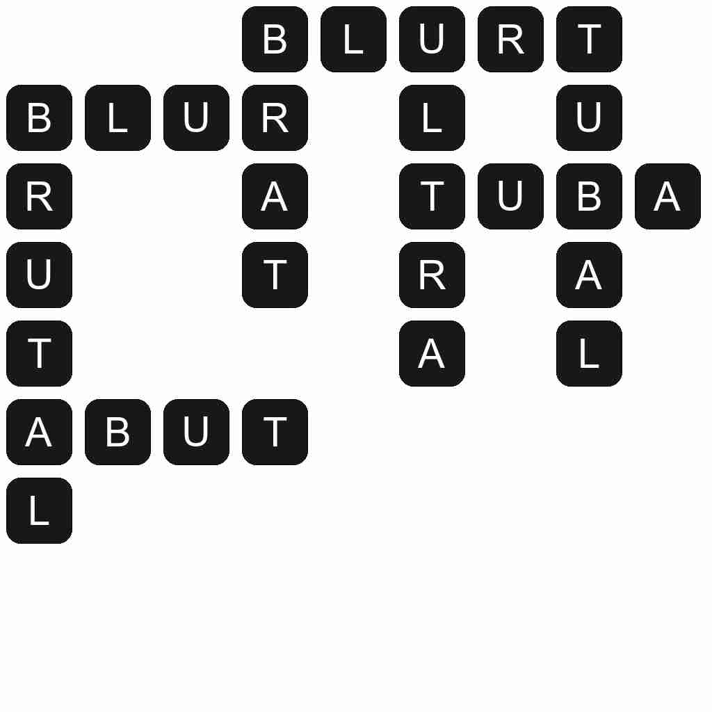 Wordscapes level 1130 answers