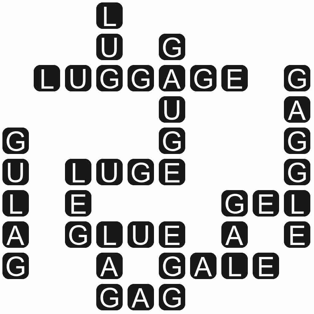 Wordscapes level 1146 answers