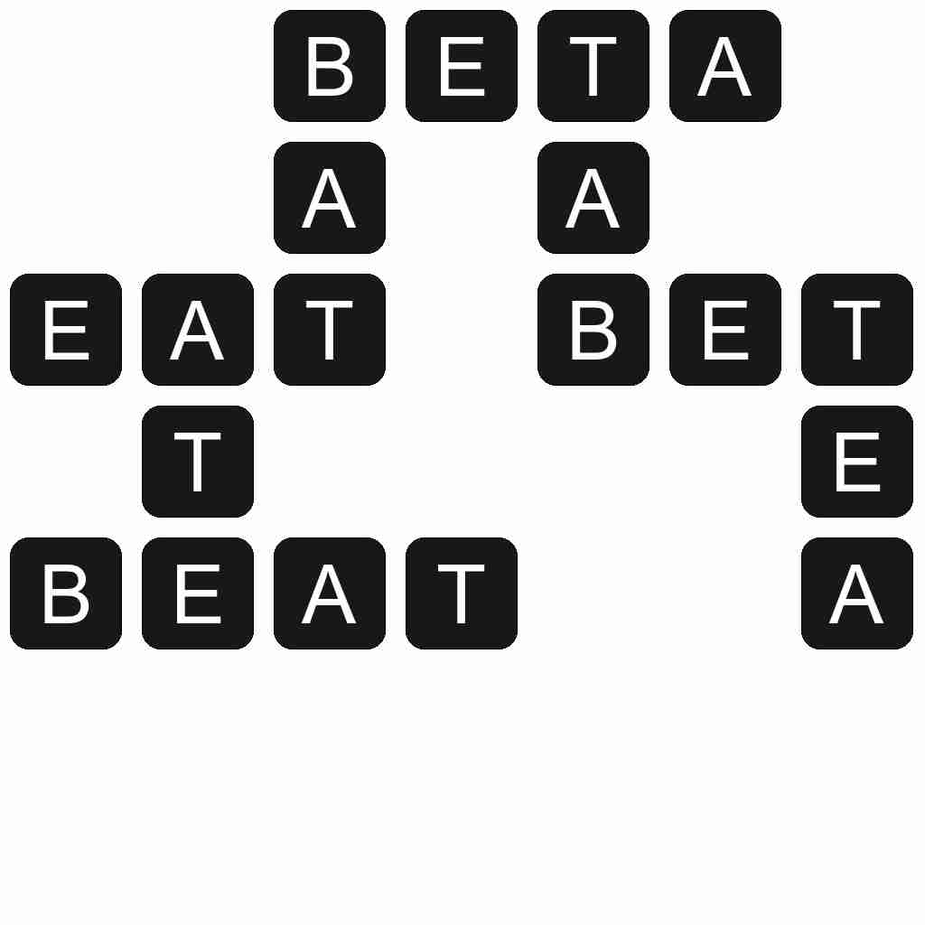 Wordscapes level 11 answers