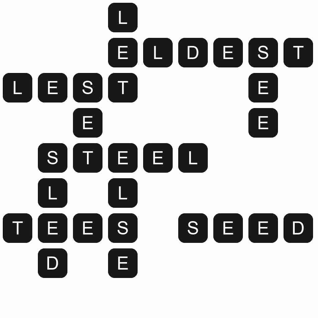 Wordscapes level 130 answers