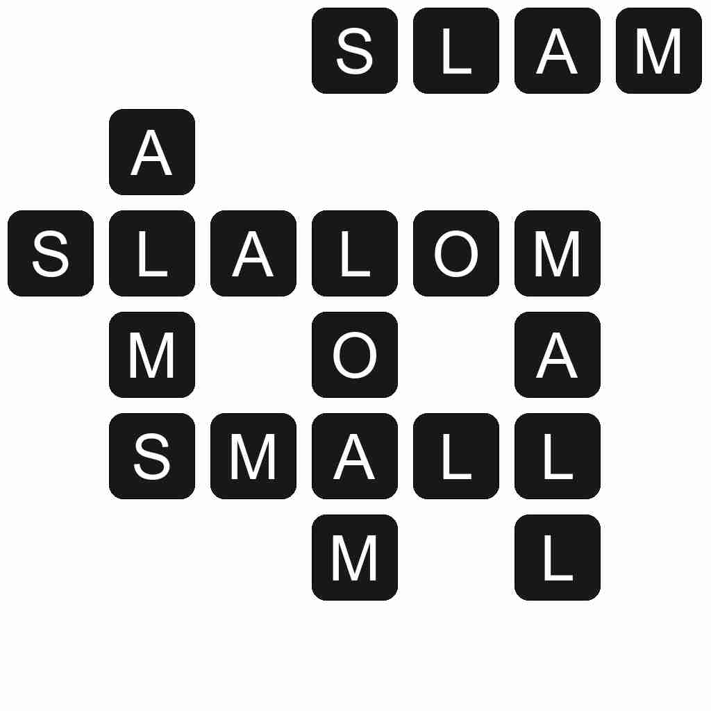 Wordscapes level 1315 answers