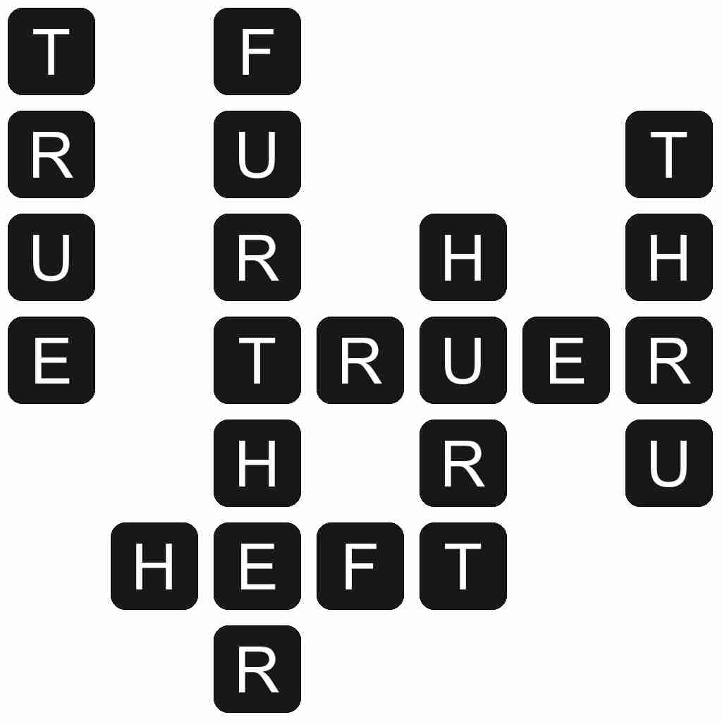 Wordscapes level 1346 answers