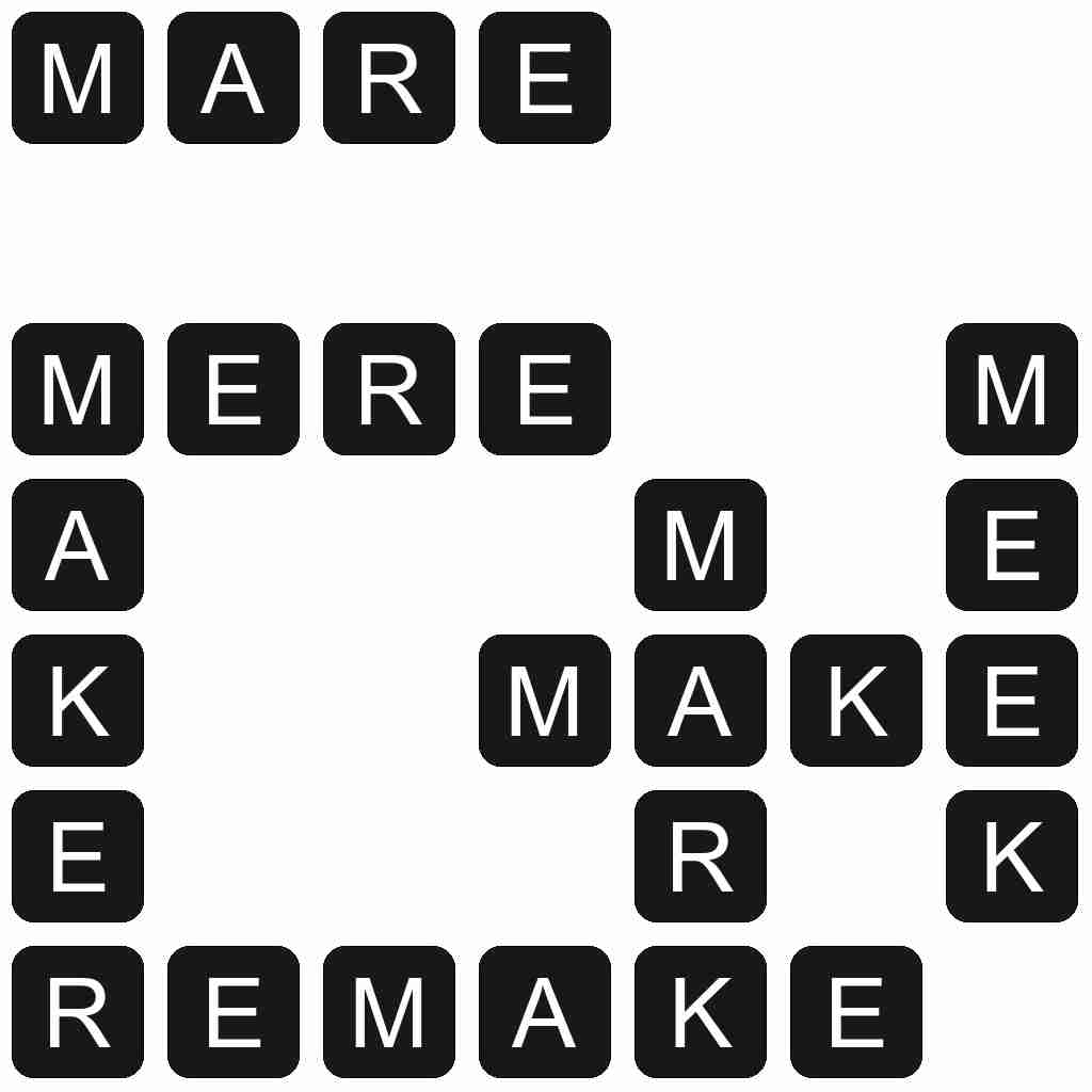 Wordscapes level 1351 answers
