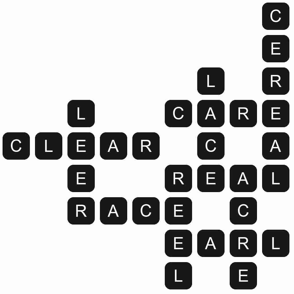 Wordscapes level 1393 answers