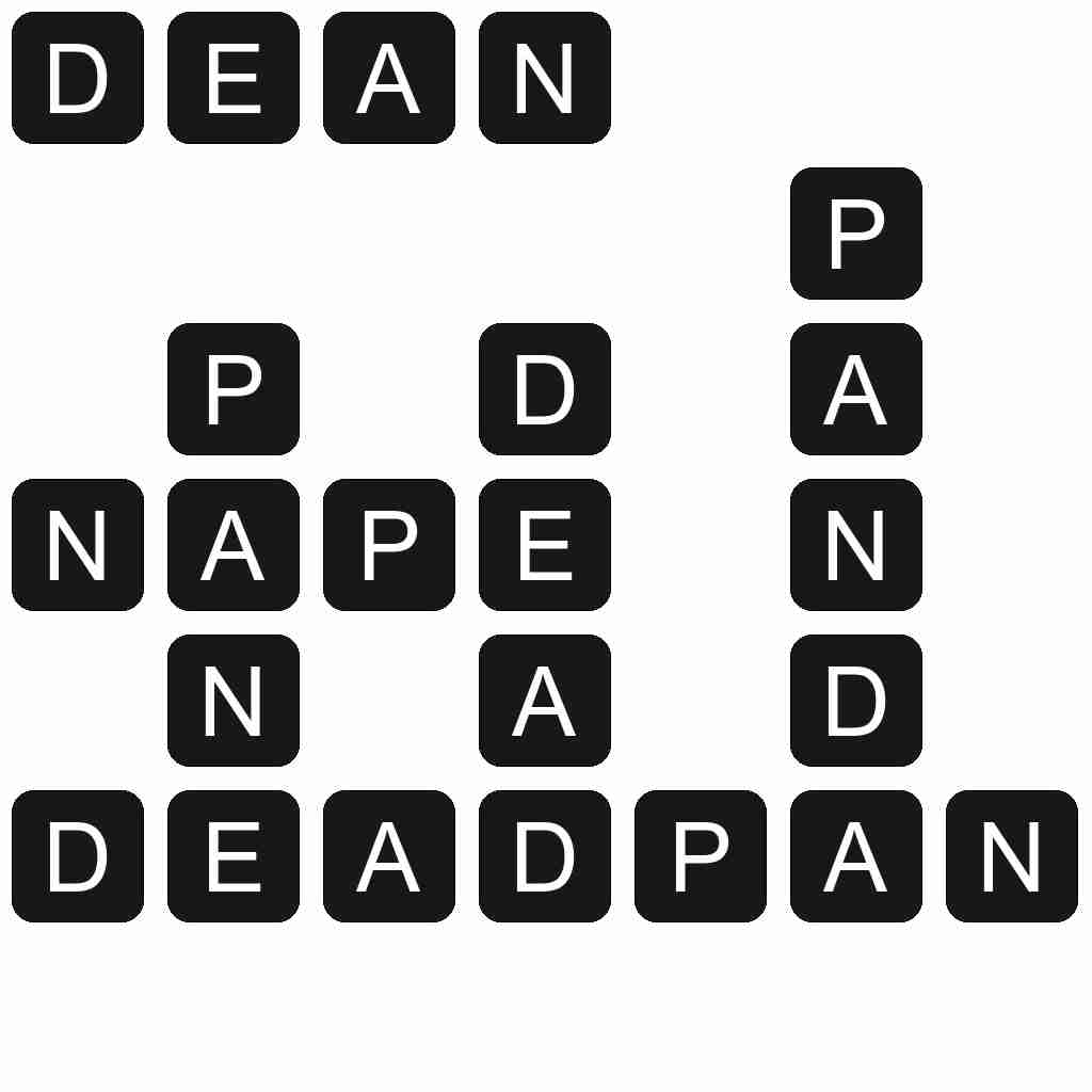 Wordscapes level 1396 answers