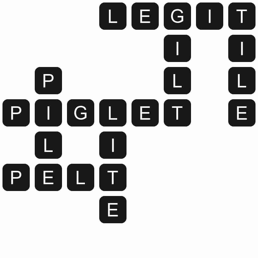 Wordscapes level 1413 answers