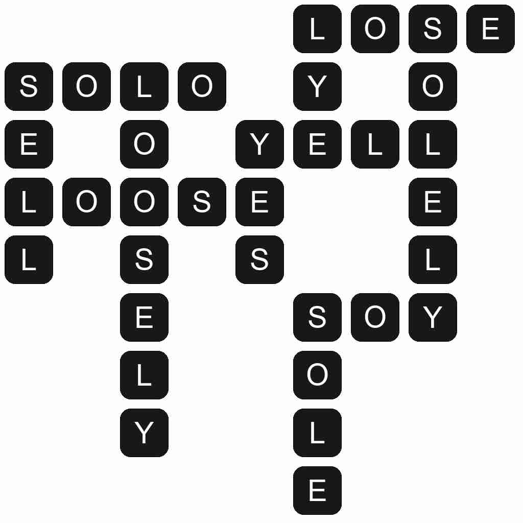 Wordscapes level 1441 answers