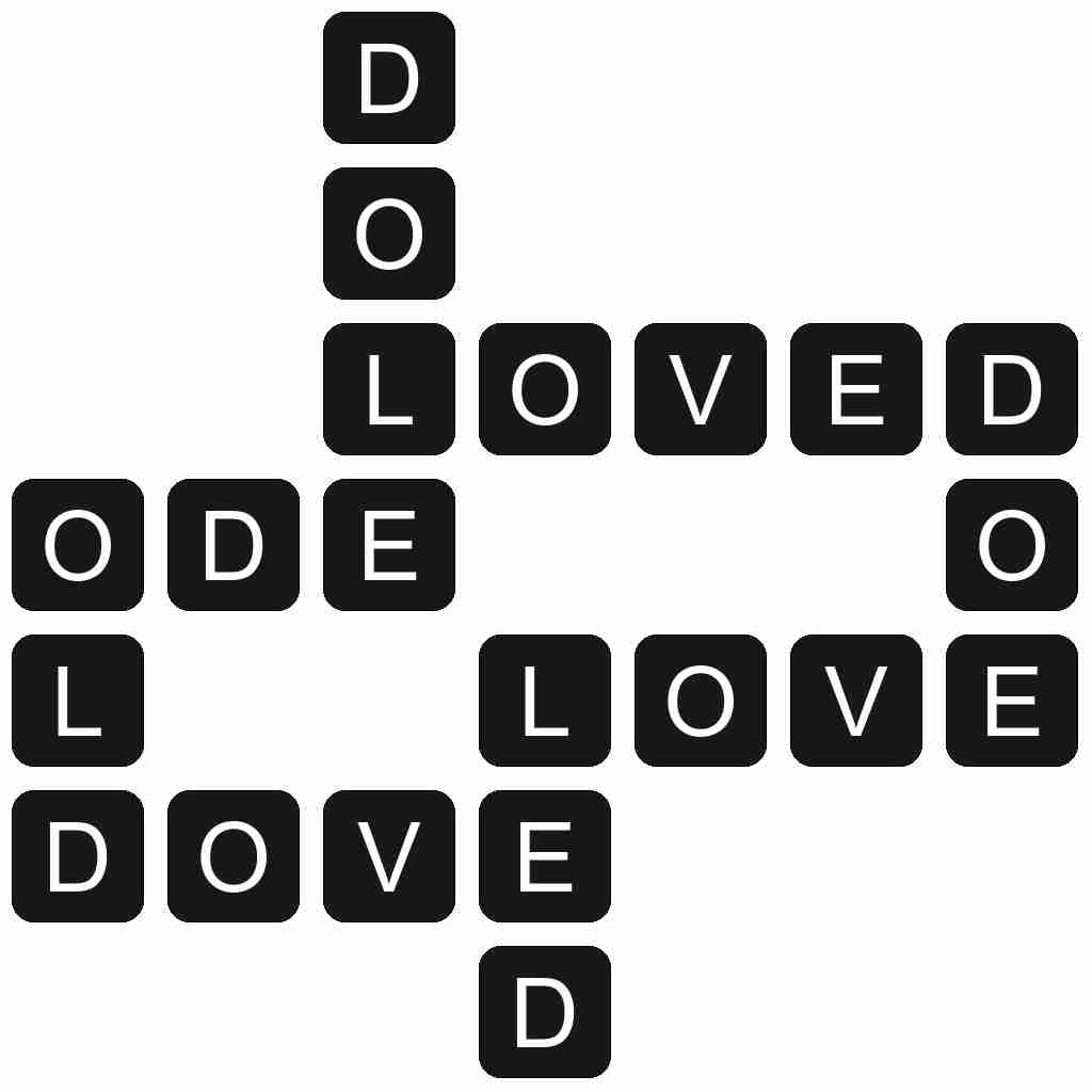 Wordscapes level 14 answers