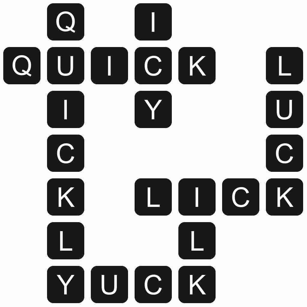 Wordscapes level 1557 answers