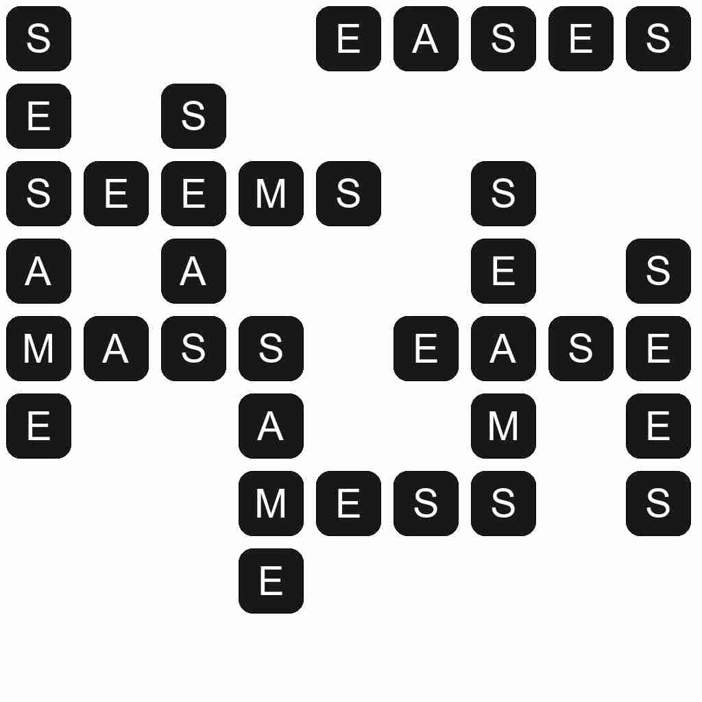 Wordscapes level 158 answers