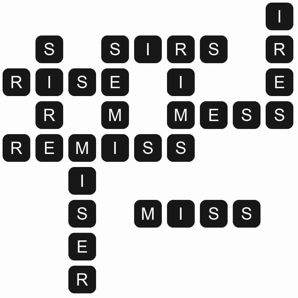 Wordscapes level 1596 answers