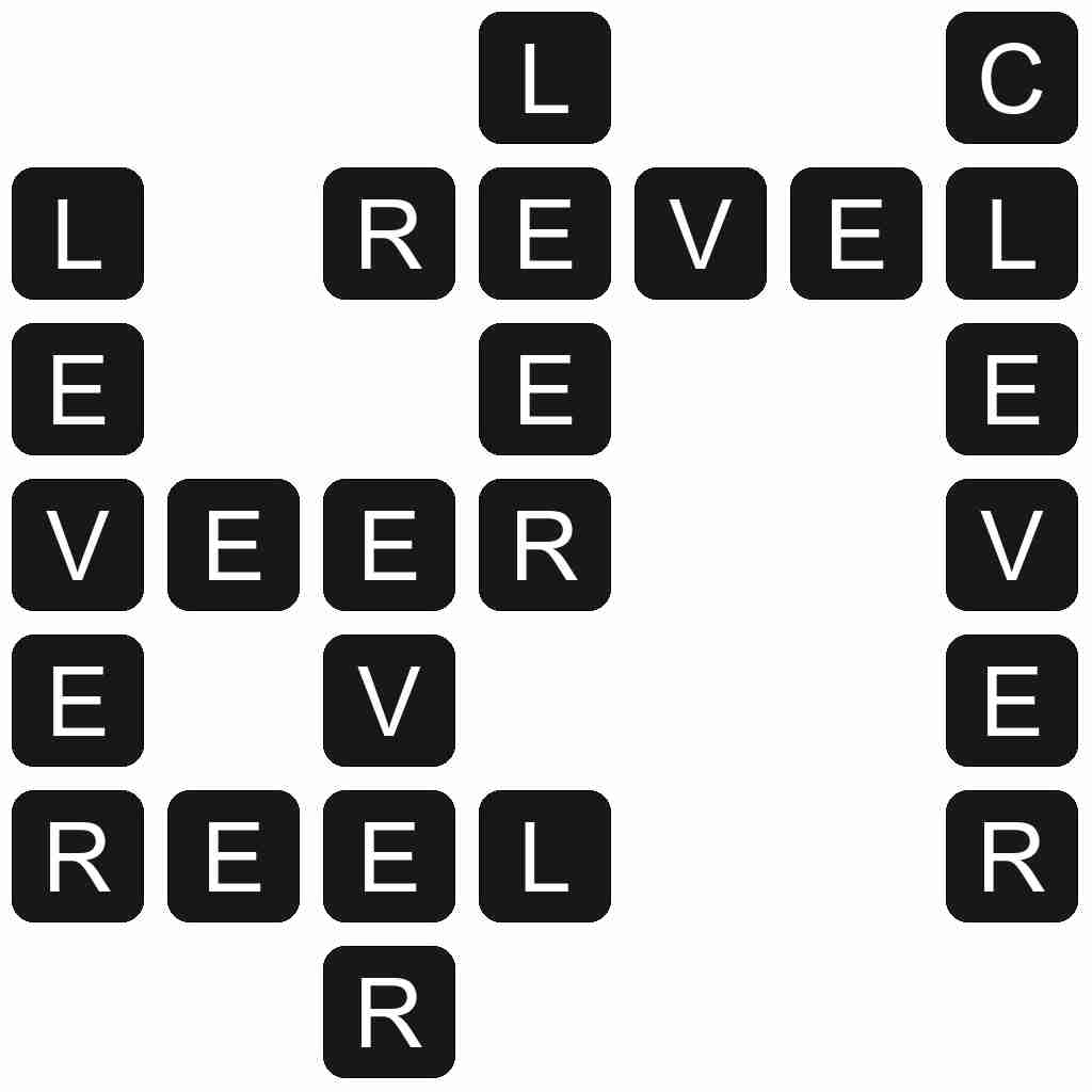 Wordscapes level 1597 answers