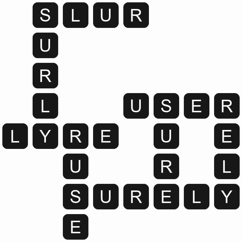 Wordscapes level 1614 answers