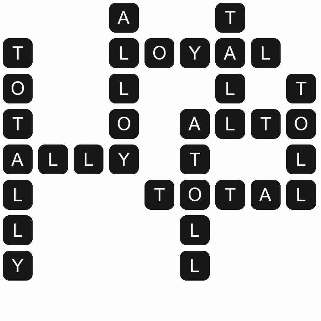 Wordscapes level 1642 answers
