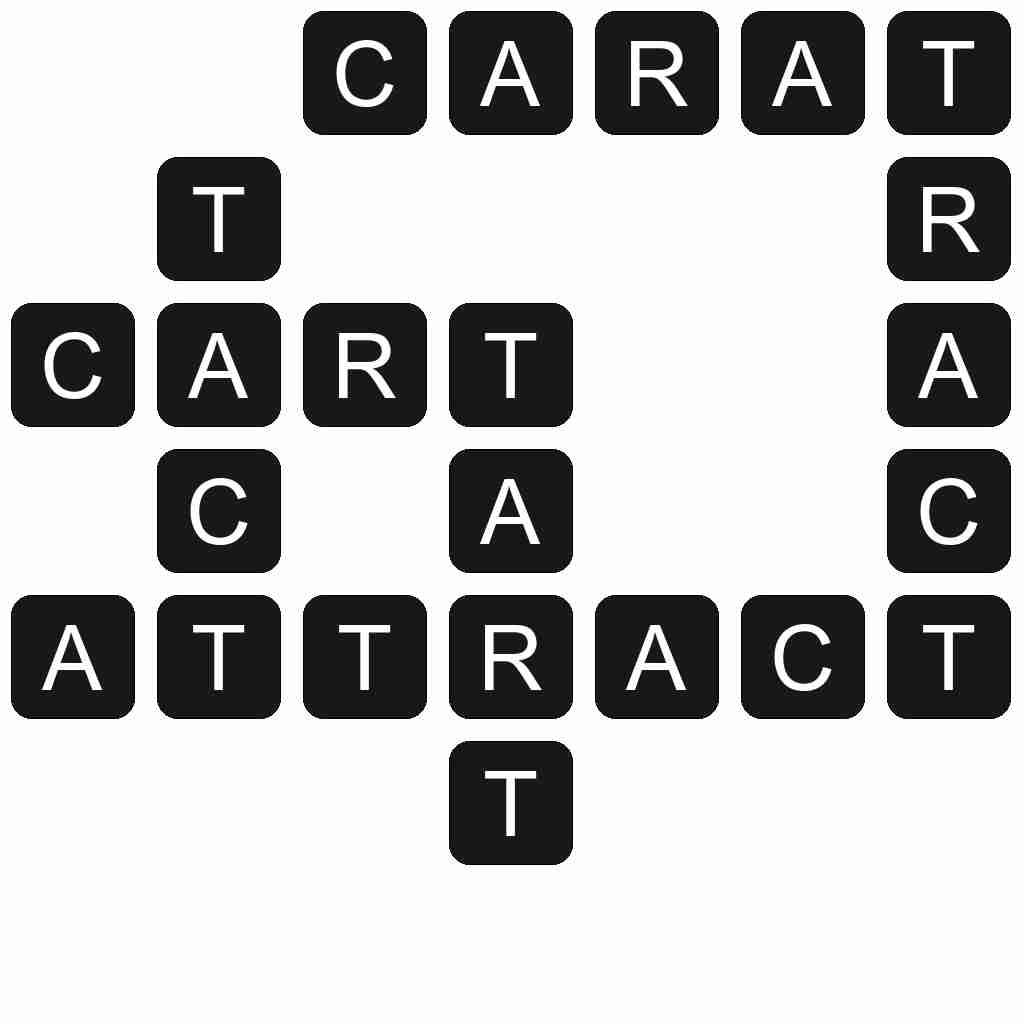 Wordscapes level 1650 answers