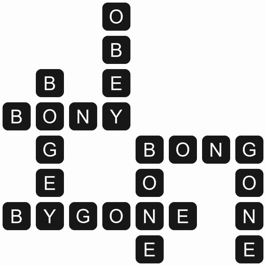 Wordscapes level 1658 answers