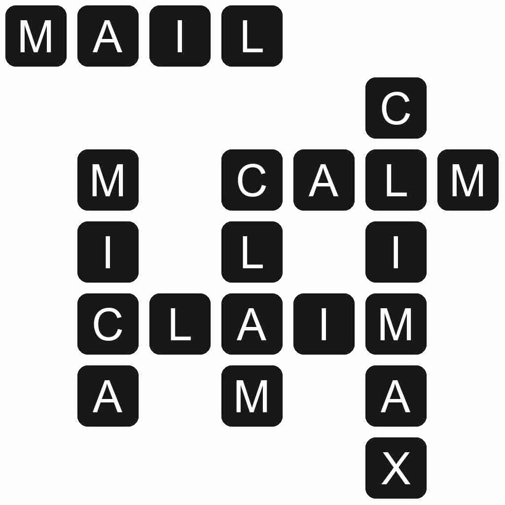 Wordscapes level 1727 answers