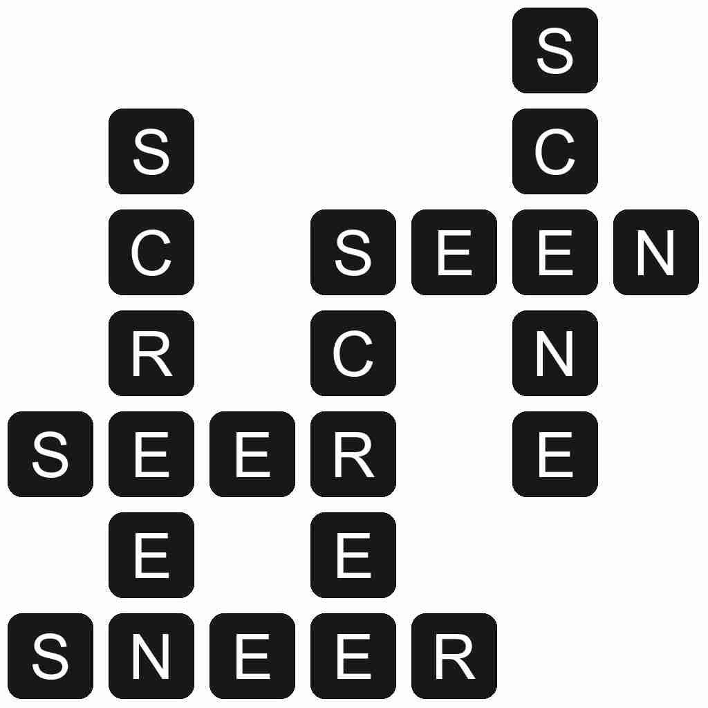 Wordscapes level 1730 answers