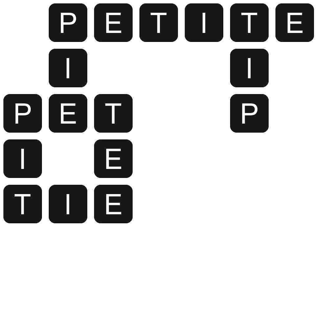 Wordscapes level 1781 answers