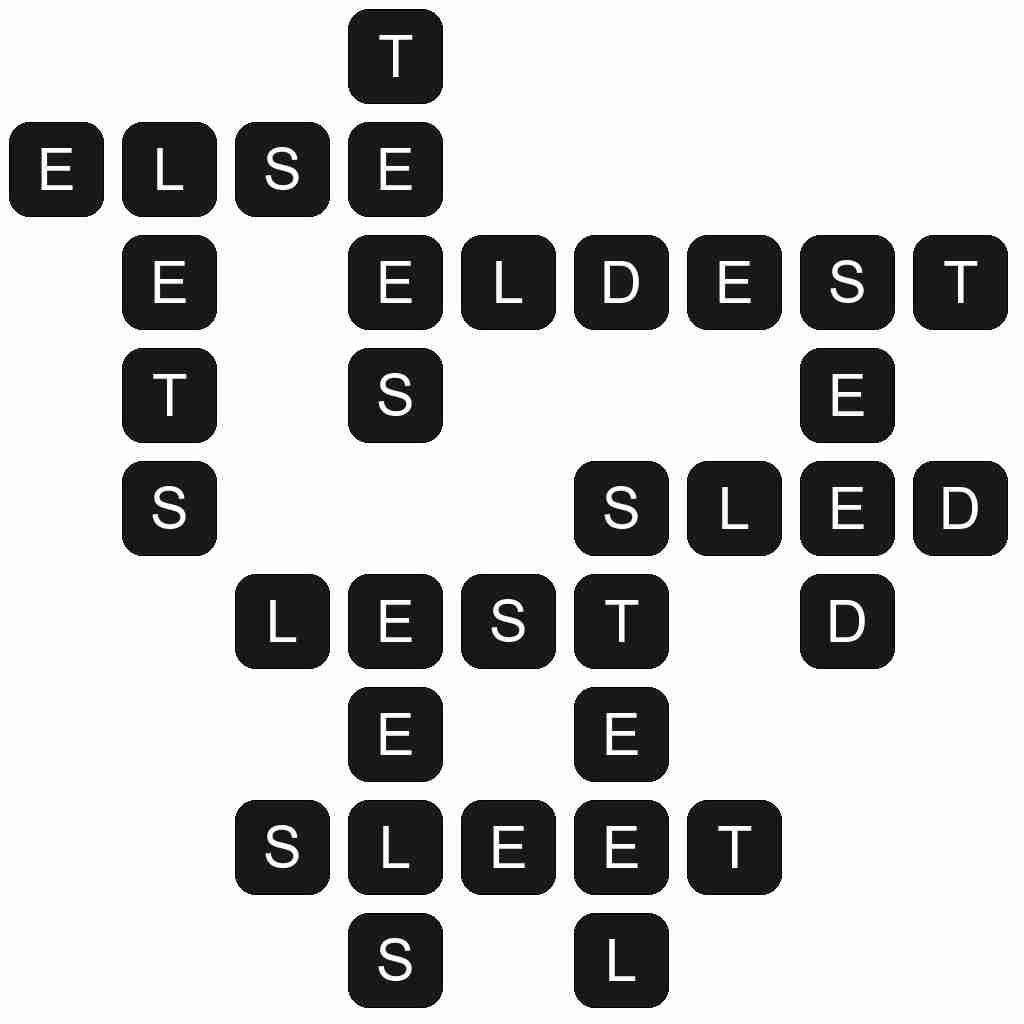 Wordscapes level 1819 answers
