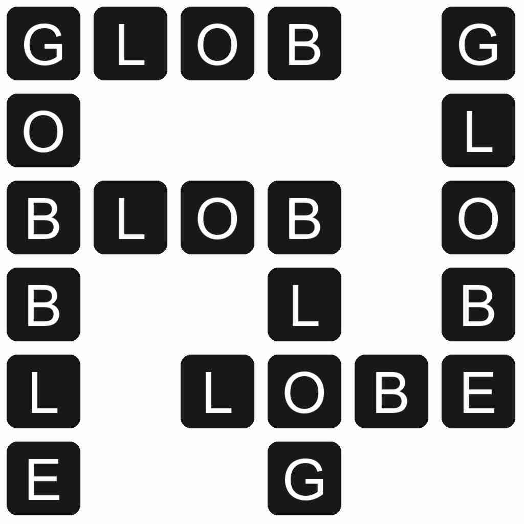 Wordscapes level 183 answers