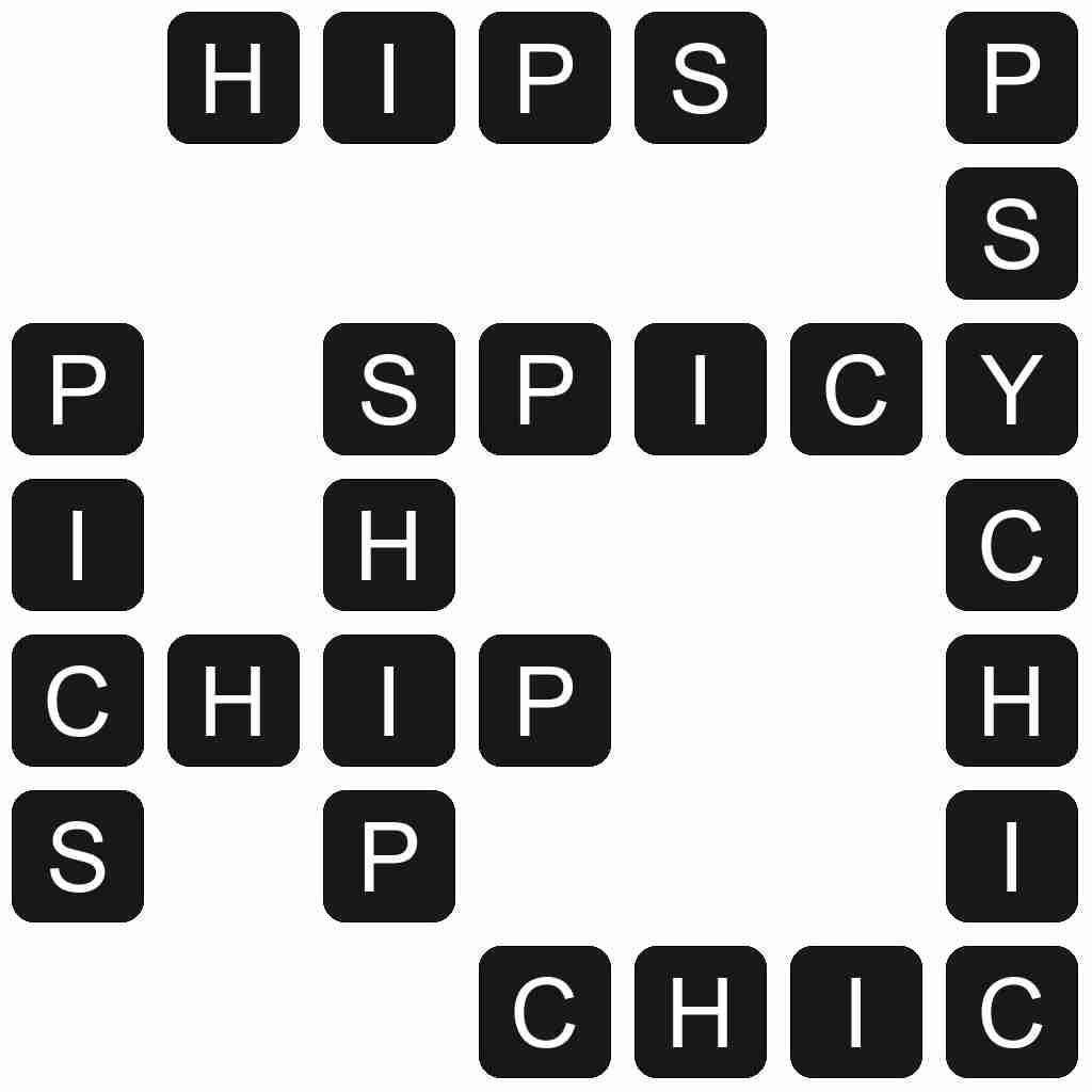 Wordscapes level 1903 answers