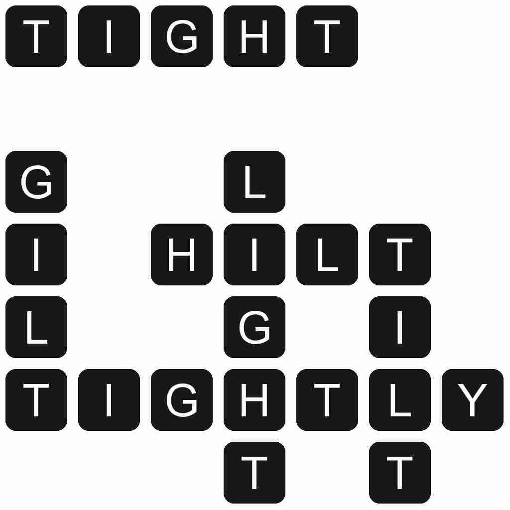 Wordscapes level 1970 answers