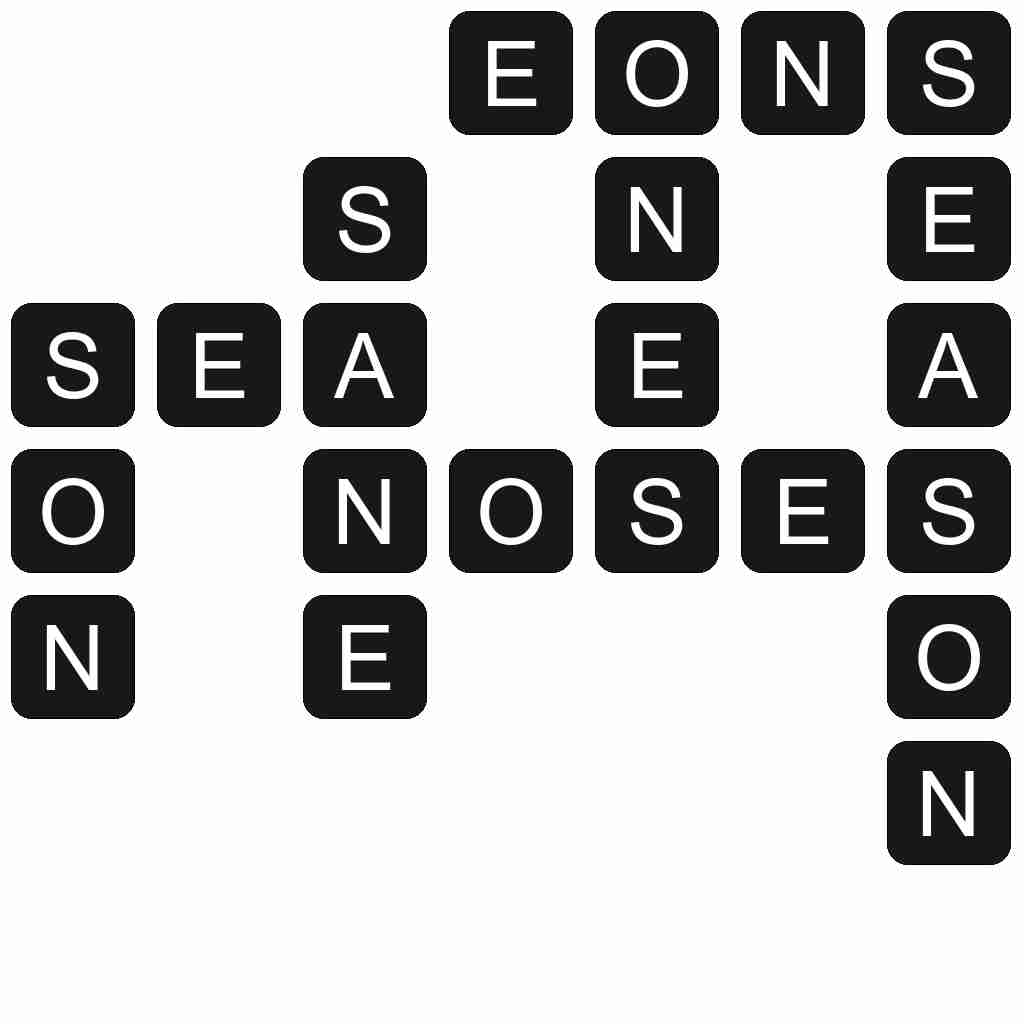 Wordscapes level 199 answers