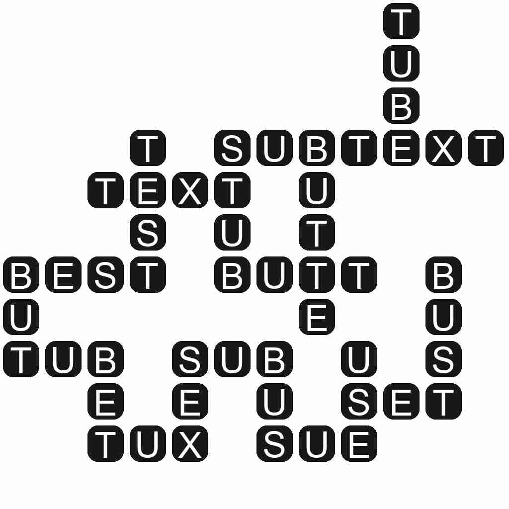 Wordscapes level 2089 answers