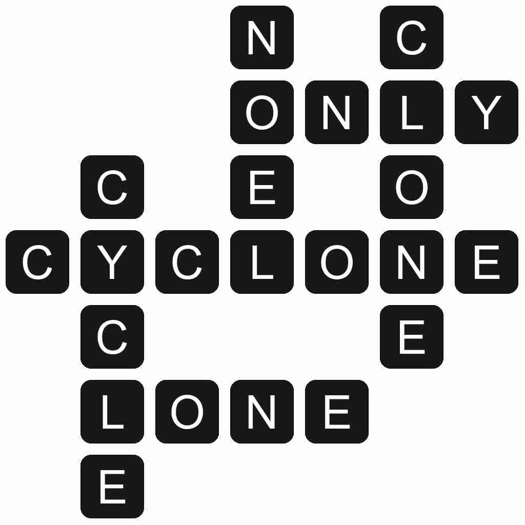 Wordscapes level 2093 answers