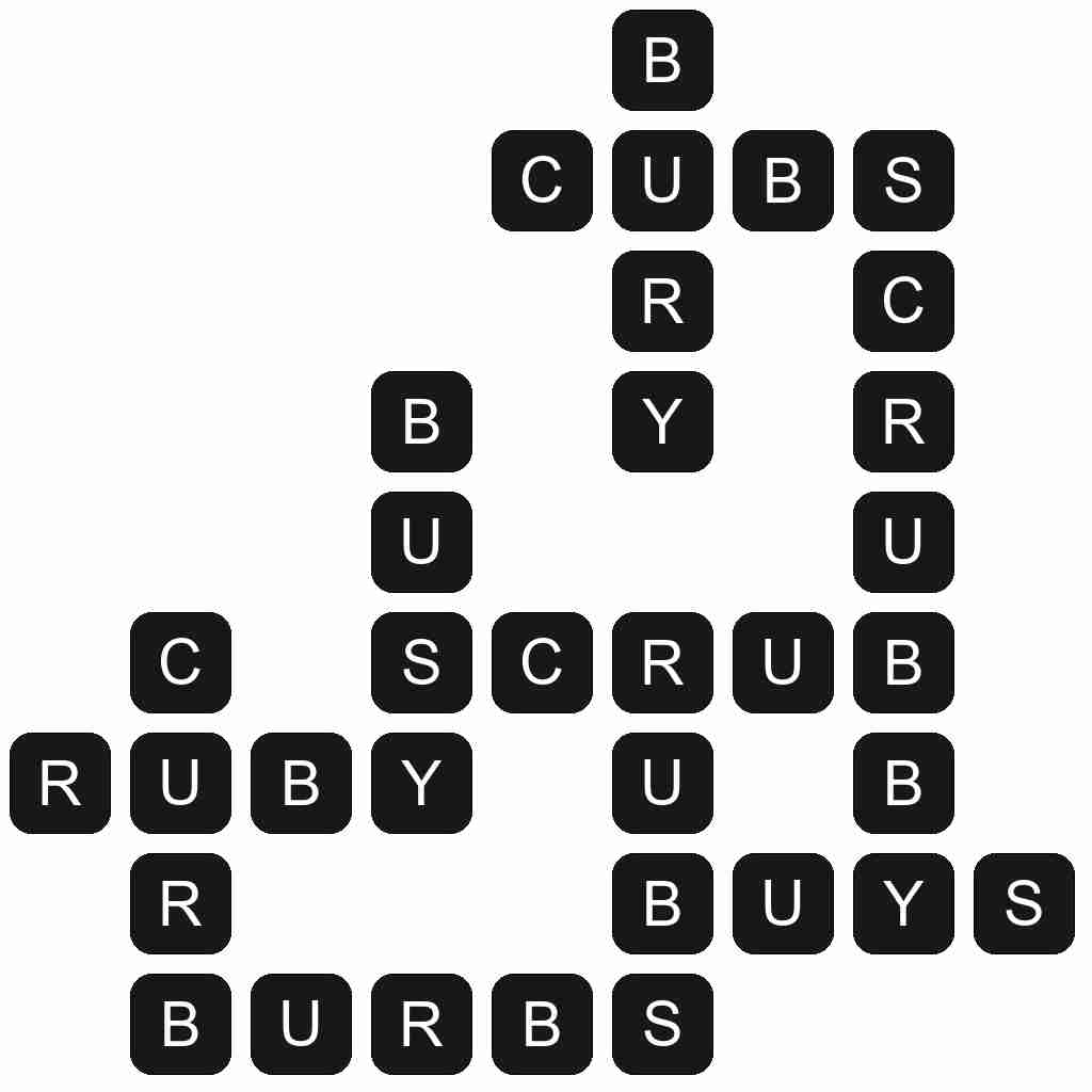 Wordscapes level 2116 answers