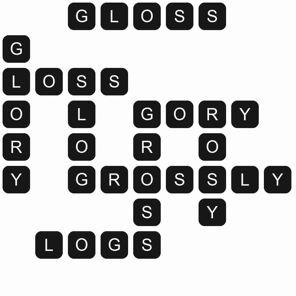 Wordscapes level 2126 answers