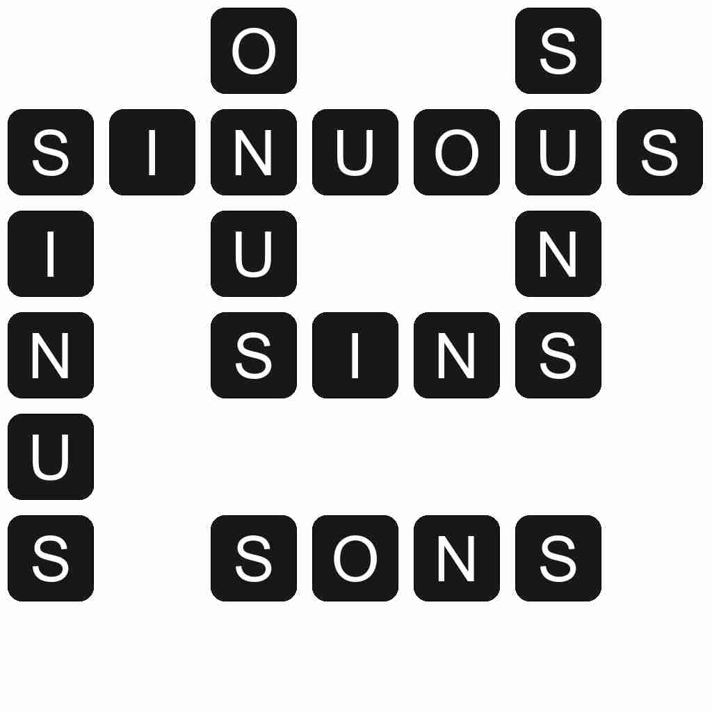 Wordscapes level 2210 answers