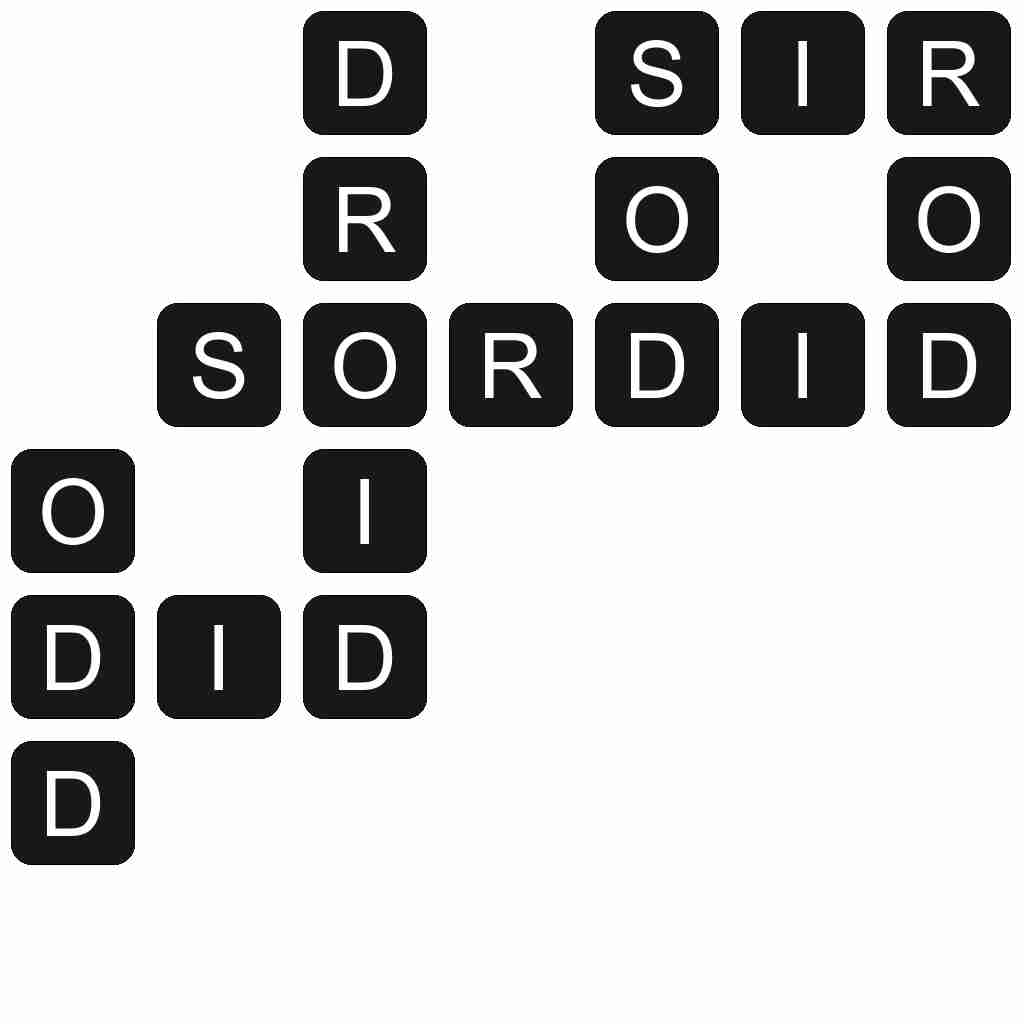 Wordscapes level 2219 answers