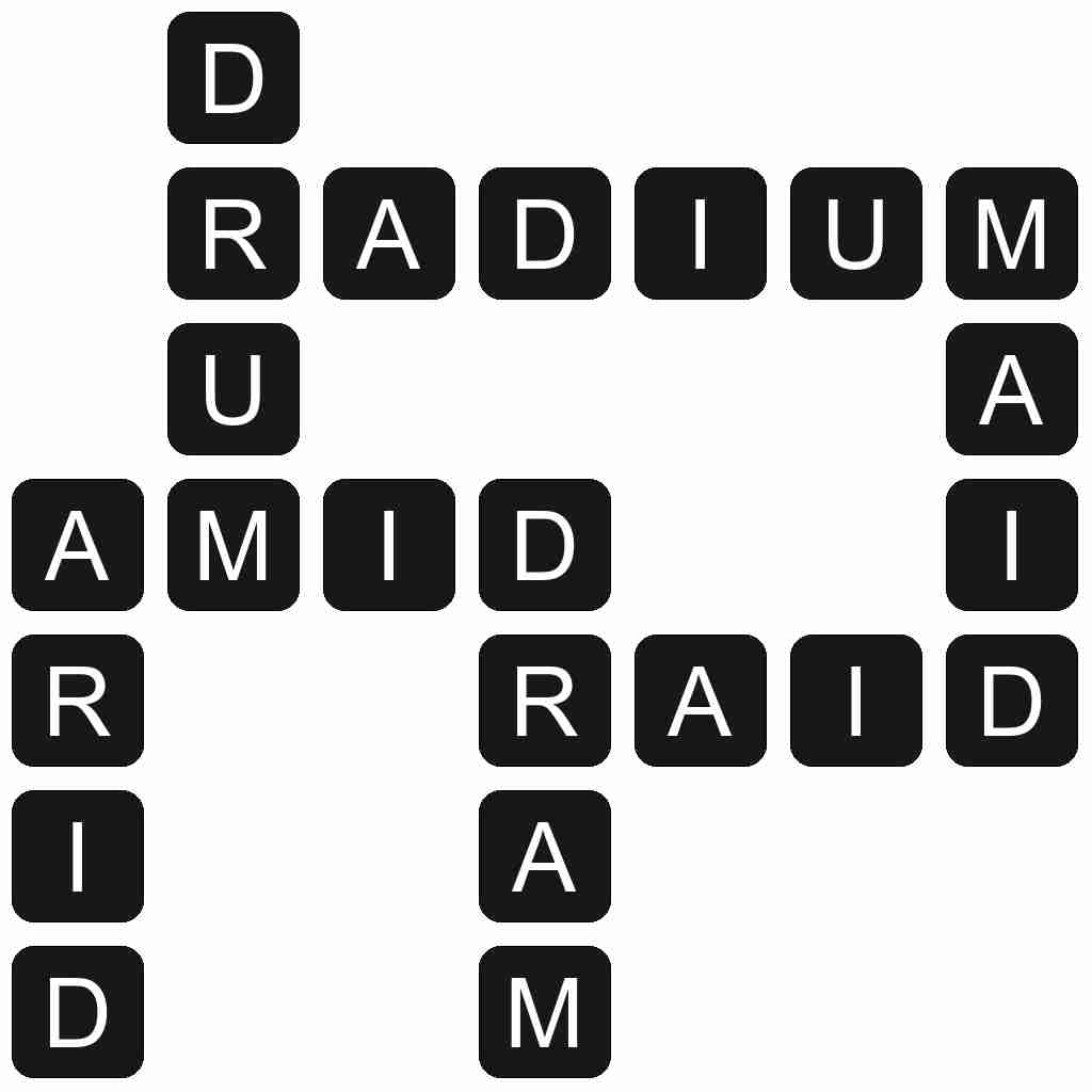 Wordscapes level 2247 answers