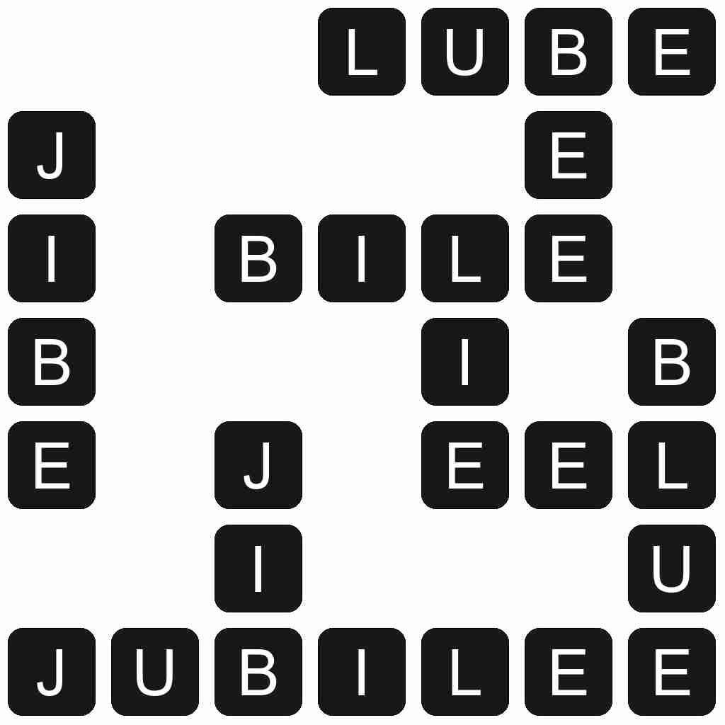 Wordscapes level 2273 answers