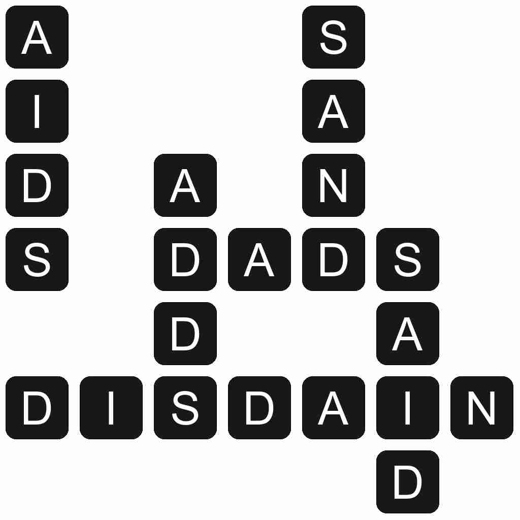 Wordscapes level 2282 answers