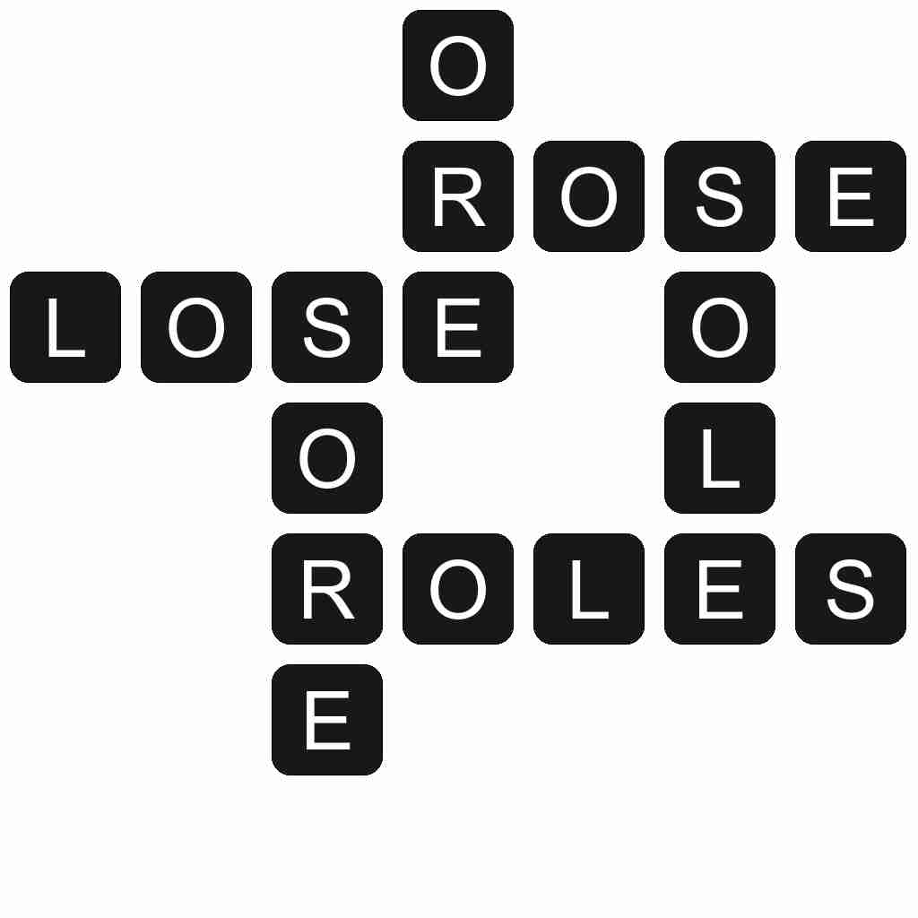 Wordscapes level 22 answers