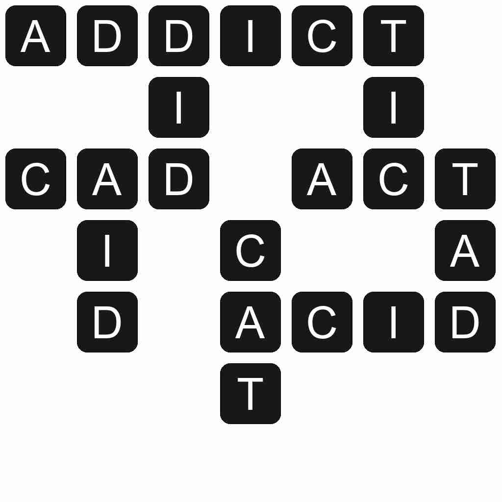Wordscapes level 2305 answers