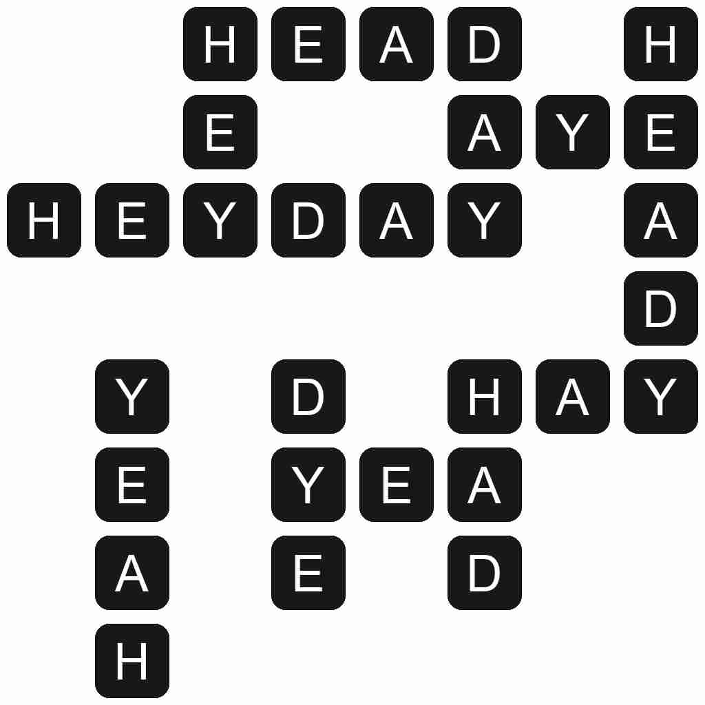 Wordscapes Level 231 Answers