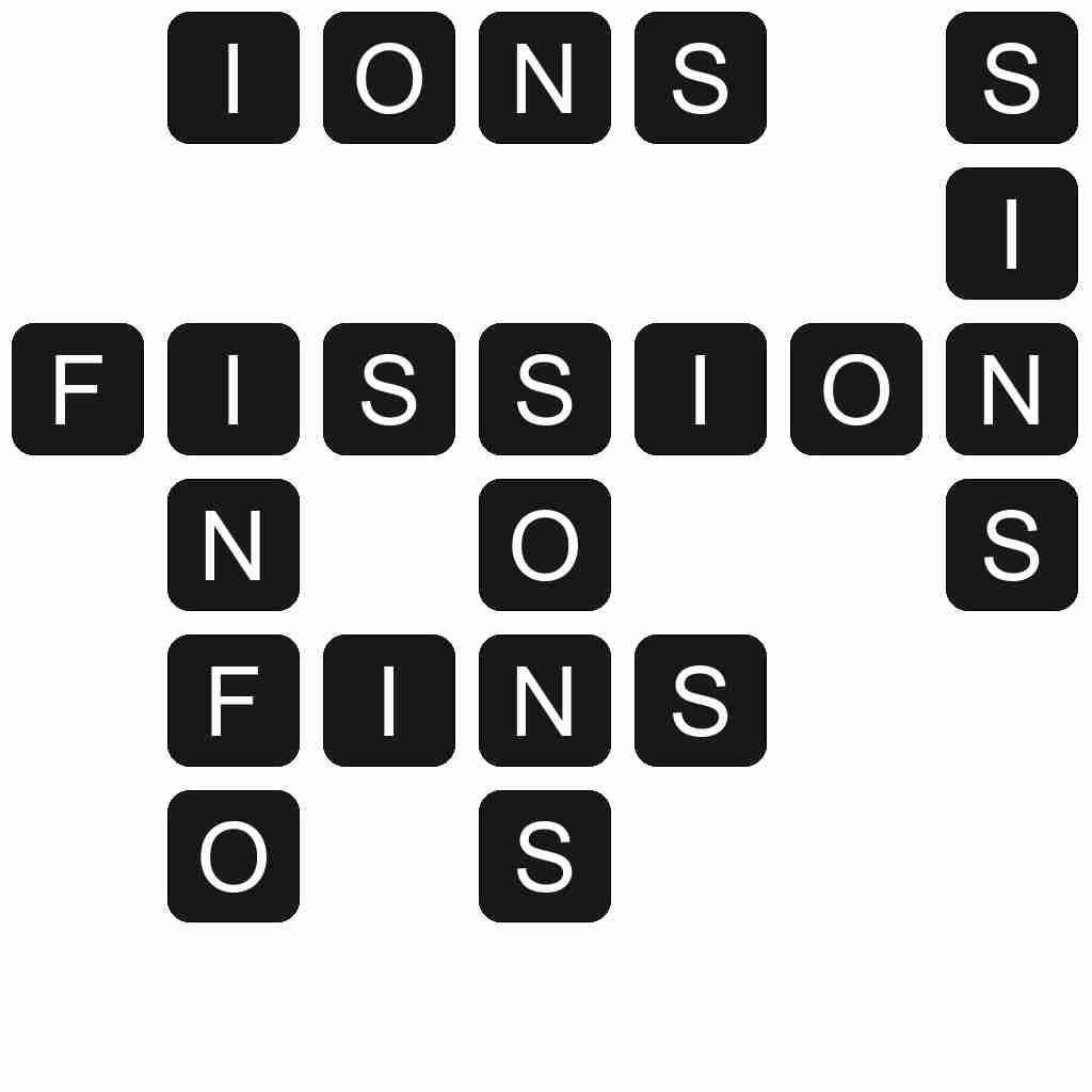 Wordscapes level 2355 answers
