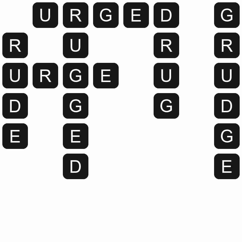 Wordscapes level 2367 answers