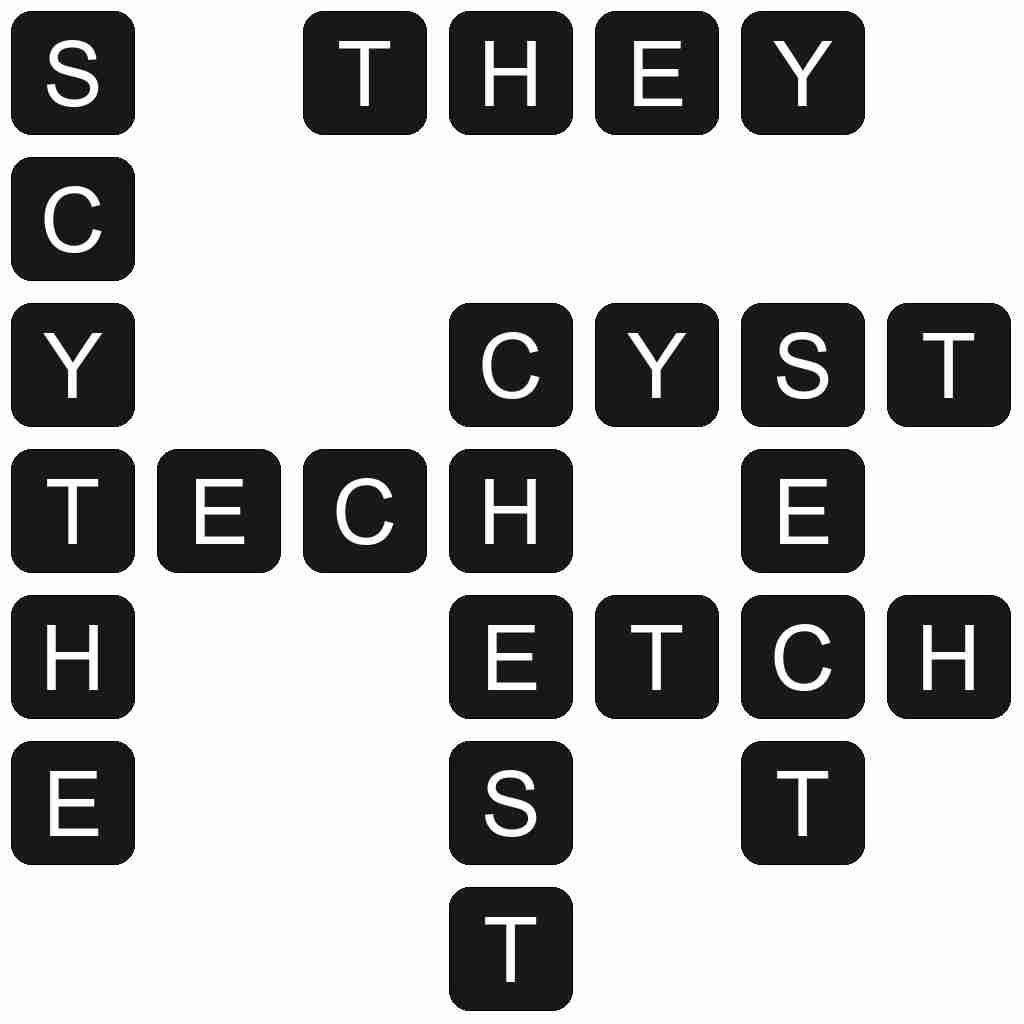 Wordscapes level 2382 answers
