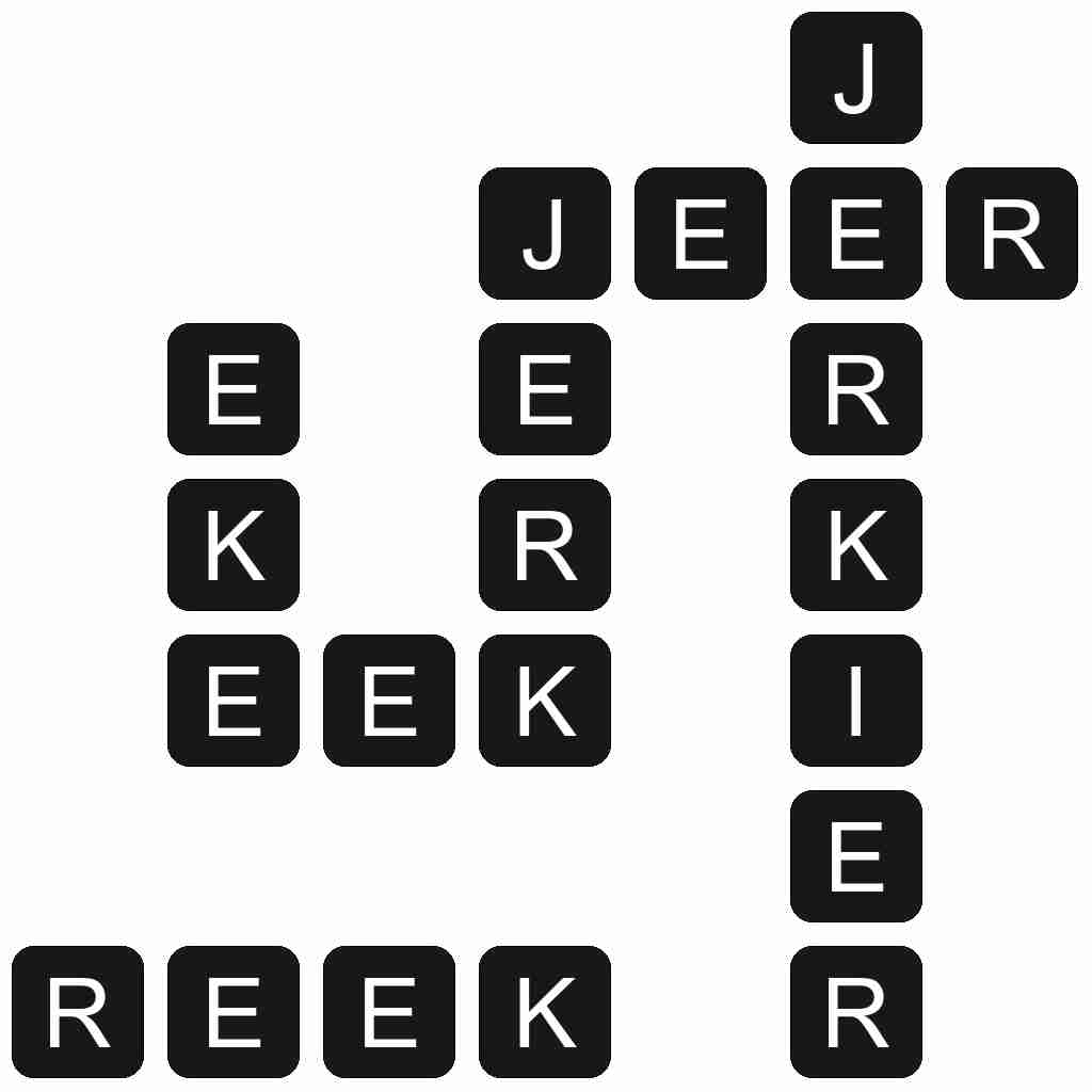 Wordscapes level 2411 answers