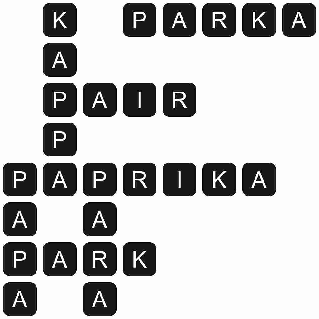 Wordscapes level 2466 answers