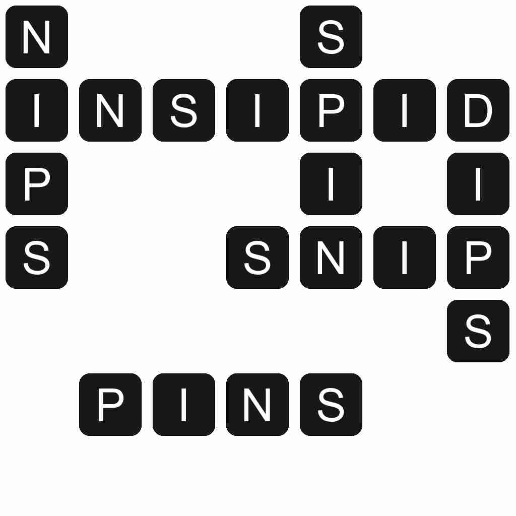 Wordscapes level 2479 answers